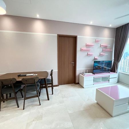 Sky Suites Klcc By Pnut Kuala Lumpur Bagian luar foto