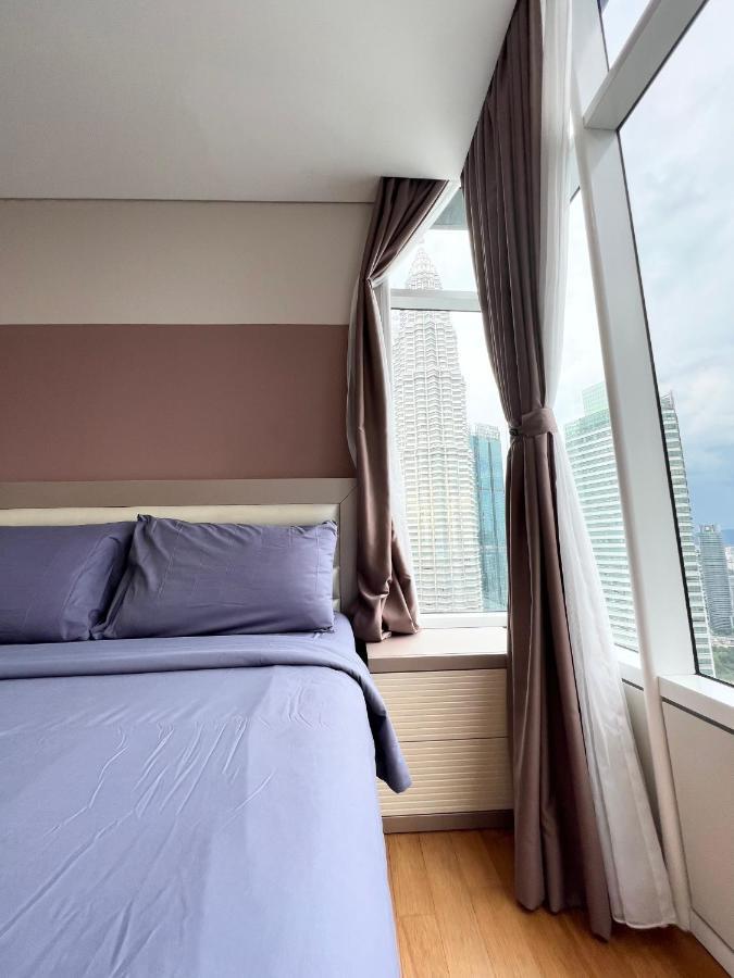 Sky Suites Klcc By Pnut Kuala Lumpur Bagian luar foto