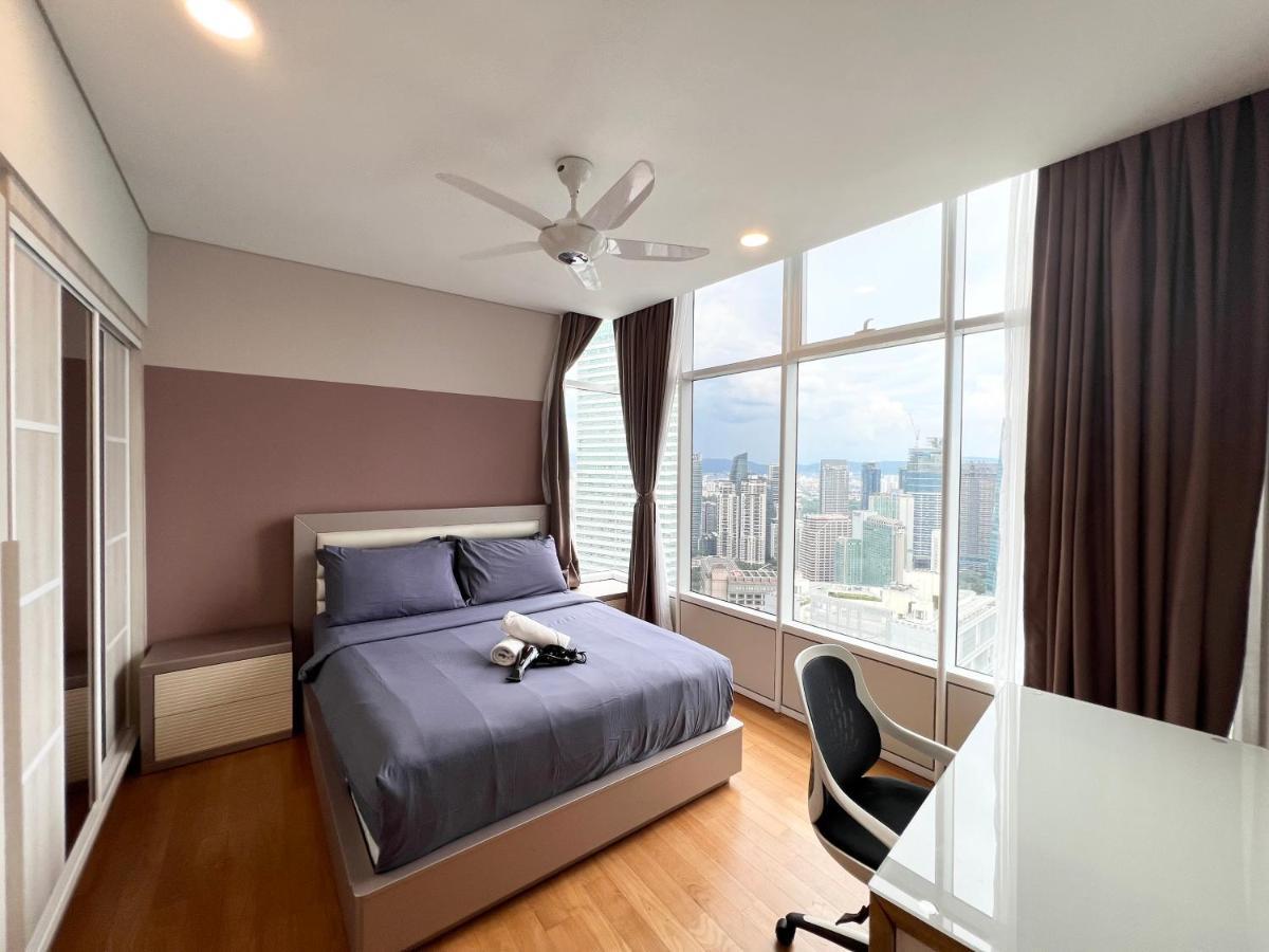 Sky Suites Klcc By Pnut Kuala Lumpur Bagian luar foto