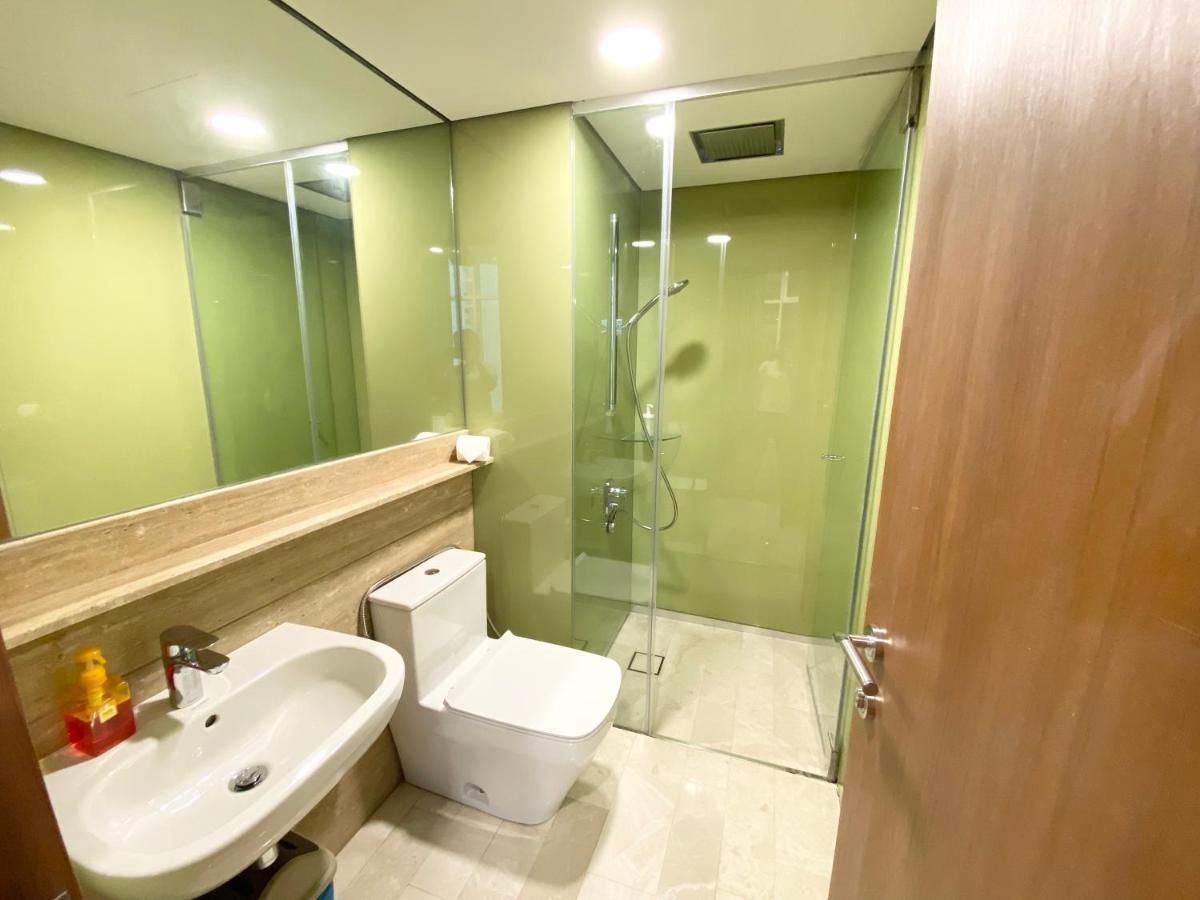 Sky Suites Klcc By Pnut Kuala Lumpur Bagian luar foto