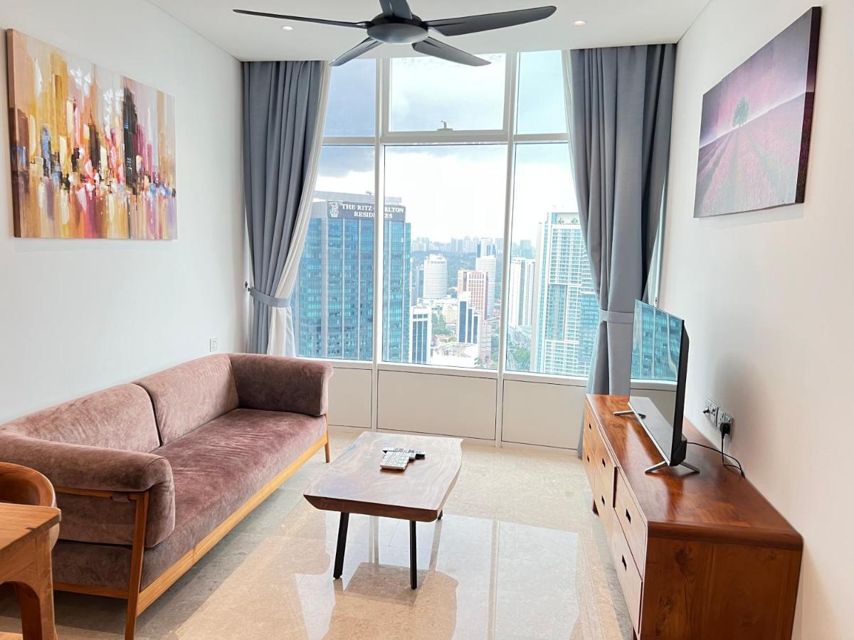 Sky Suites Klcc By Pnut Kuala Lumpur Bagian luar foto