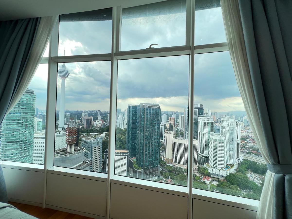 Sky Suites Klcc By Pnut Kuala Lumpur Bagian luar foto