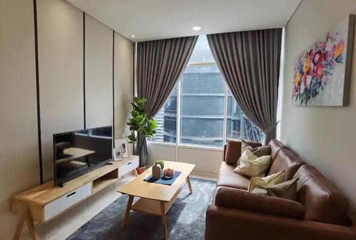 Sky Suites Klcc By Pnut Kuala Lumpur Bagian luar foto
