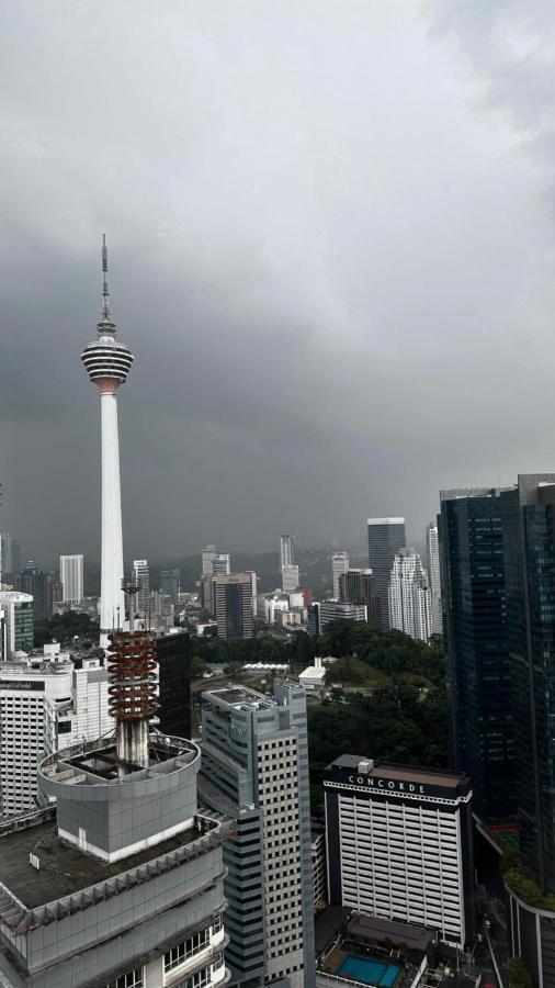 Sky Suites Klcc By Pnut Kuala Lumpur Bagian luar foto